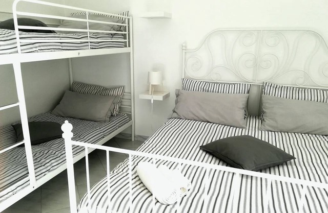 35 m² Apartment ∙ 1 bedroom ∙ 4 guests