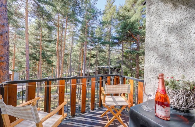 35 m² Apartment ∙ 1 bedroom ∙ 3 guests