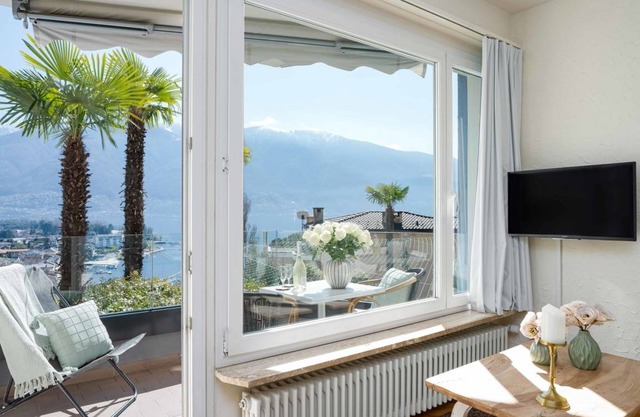 35 m² Apartment ∙ 1 bedroom ∙ 2 guests
