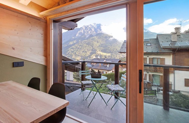 35 m² Apartment ∙ 1 bedroom ∙ 4 guests