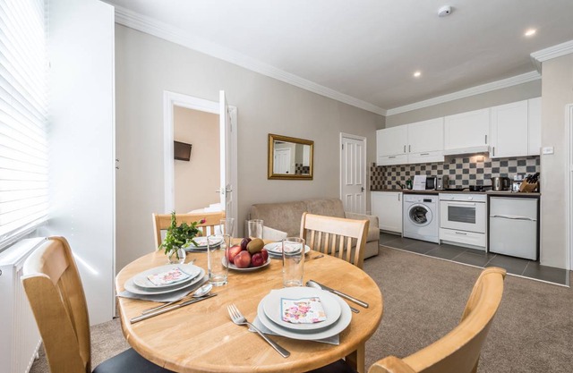 35 m² Apartment ∙ 2 bedrooms ∙ 7 guests