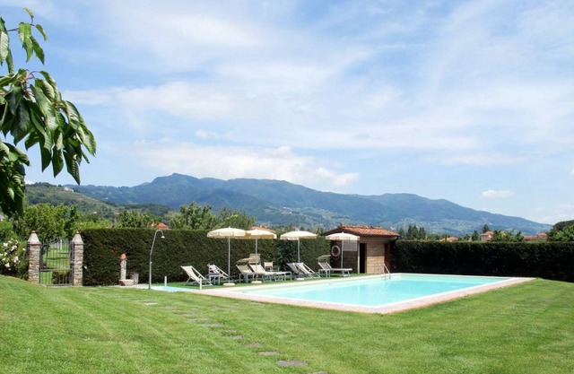 35 m² Villa ∙ 1 bedroom ∙ 3 guests