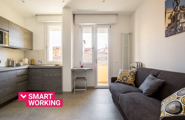 36 m² Apartment ∙ 1 bedroom ∙ 4 guests