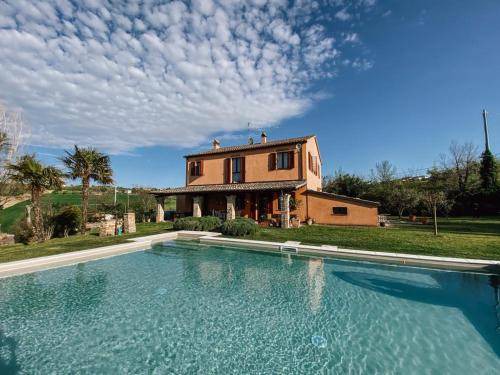 36 m² Bed and breakfast ∙ 5 guests