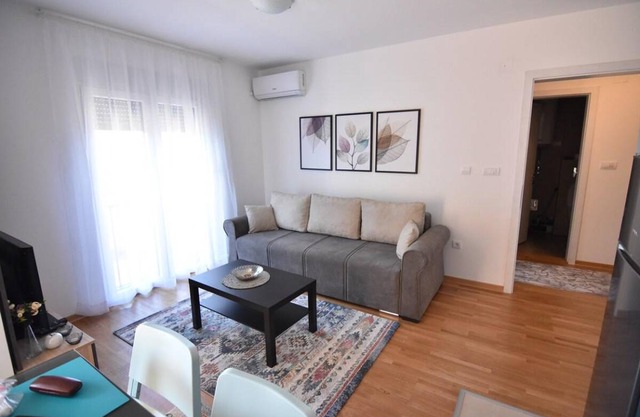 37 m² Apartment ∙ 1 bedroom ∙ 4 guests