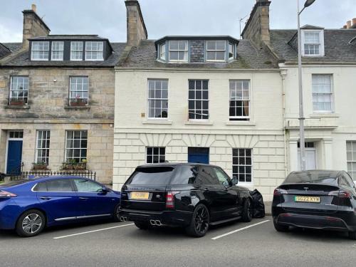 4 Bedroom House in the Heart of St Andrews