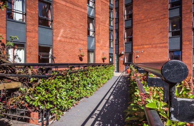 40 m² Serviced apartment ∙ 2 bedrooms ∙ 127 guests