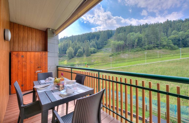 40 m² Studio flat ∙ 4 guests