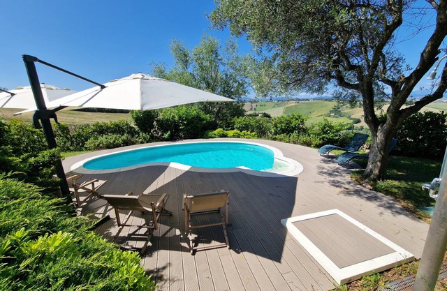 400 m² Villa ∙ 3 bedrooms ∙ 8 guests