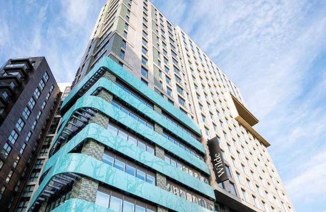 41 m² Serviced apartment ∙ 127 guests