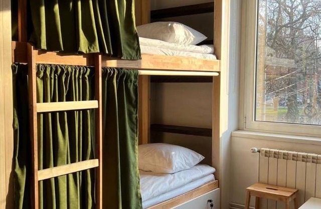 42 m² Hostel ∙ 5 guests