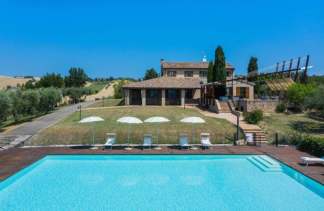 428 m² Villa ∙ 5 bedrooms ∙ 11 guests