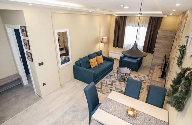 43 m² Apartment ∙ 9 guests