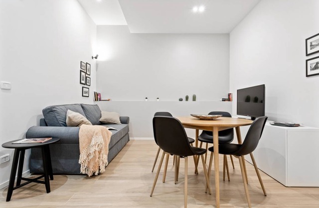45 m² Apartment ∙ 1 bedroom ∙ 2 guests