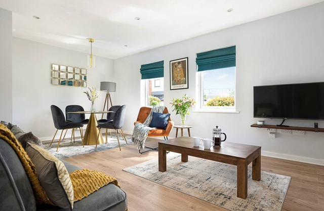 45 m² Apartment ∙ 1 bedroom ∙ 2 guests