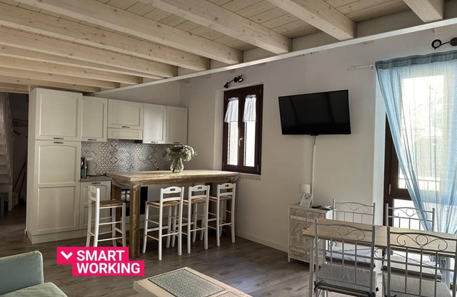 45 m² Apartment ∙ 1 bedroom ∙ 4 guests