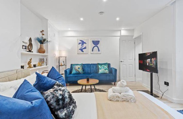 45 m² Apartment ∙ 3 guests