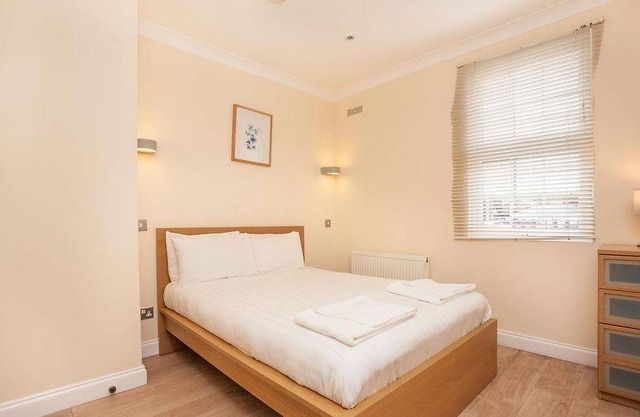 45 m² Apartment ∙ 1 bedroom ∙ 4 guests