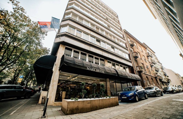 45 m² Hotel ∙ 127 guests