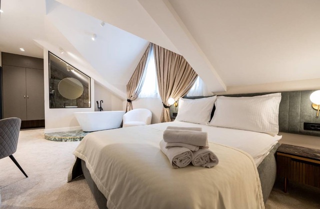 45 m² Hotel ∙ 127 guests