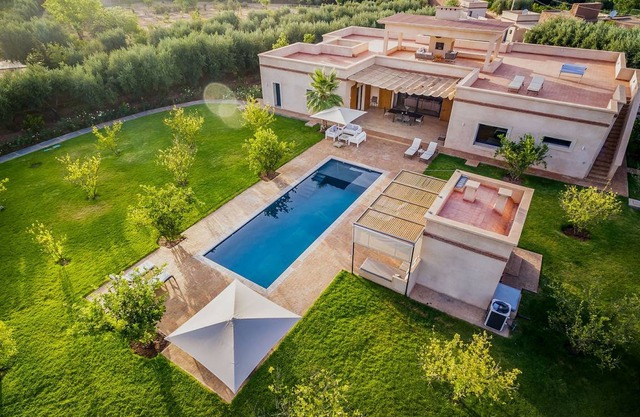 Villa Salamouni 
