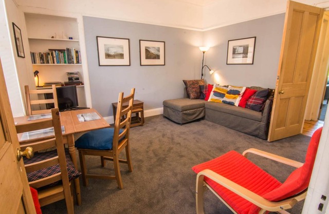 46 m² Apartment ∙ 1 bedroom ∙ 2 guests