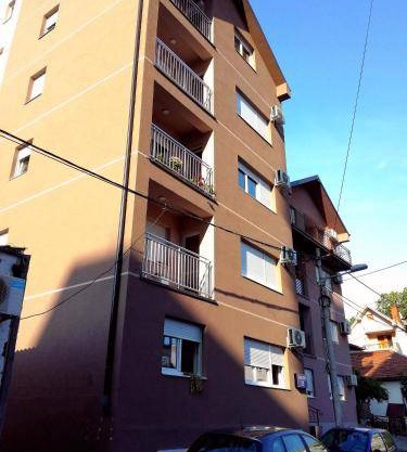 46 m² Apartment ∙ 1 bedroom ∙ 2 guests