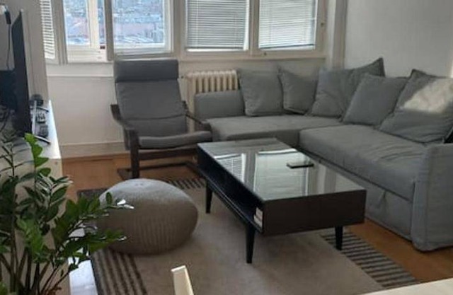 46 m² Apartment ∙ 1 bedroom ∙ 4 guests