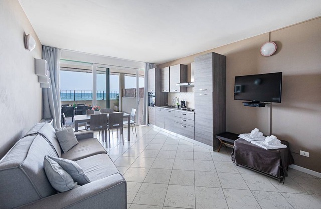 47 m² Apartment ∙ 1 bedroom ∙ 4 guests