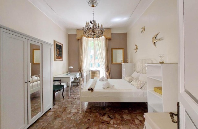 4BNB - Luxury Mazzini Apartment