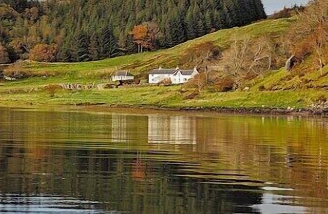 5 bedroom accommodation in Ardmaddy Castle, near Oban