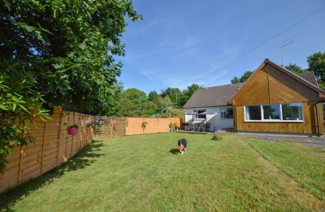 5 Bedroom self catering house, situated in Connel