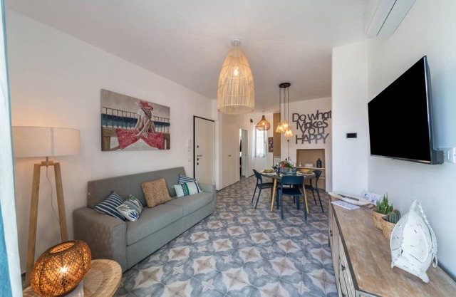 50 m² Apartment ∙ 1 bedroom ∙ 4 guests
