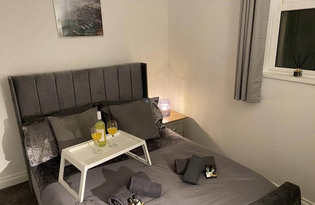 50 m² Apartment ∙ 4 guests