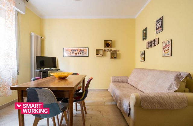 50 m² Apartment ∙ 1 bedroom ∙ 4 guests