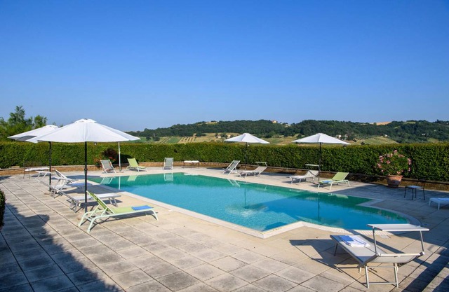 500 m² House ∙ 11 bedrooms ∙ 20 guests