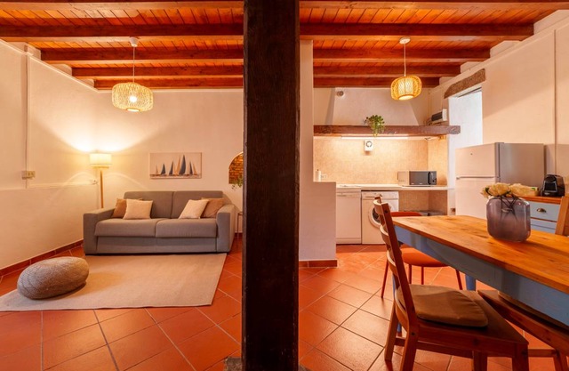 55 m² Apartment ∙ 1 bedroom ∙ 4 guests