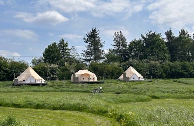 55 m² Cabin ∙ 1 bedroom ∙ 4 guests