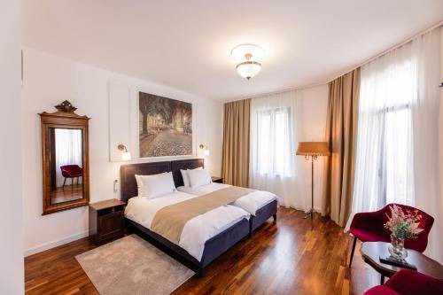 55 m² Hotel ∙ 5 guests