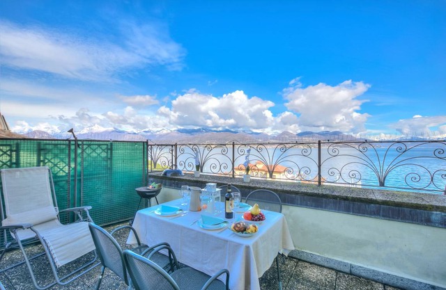 55 m² Penthouse ∙ 1 bedroom ∙ 4 guests