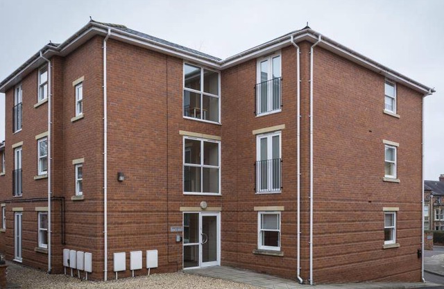 55 m² Serviced apartment ∙ 2 bedrooms ∙ 6 guests