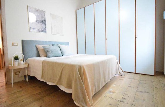 56 m² Apartment ∙ 1 bedroom ∙ 4 guests
