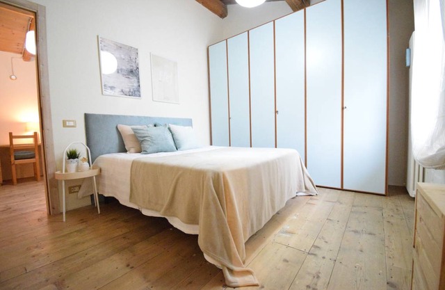56 m² House ∙ 2 bedrooms ∙ 4 guests