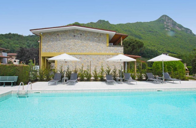 56 m² House ∙ 2 bedrooms ∙ 6 guests