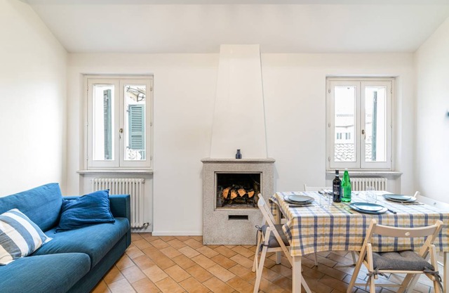 57 m² Apartment ∙ 2 bedrooms ∙ 4 guests