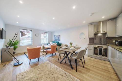 58 m² Apartment ∙ 1 bedroom ∙ 4 guests