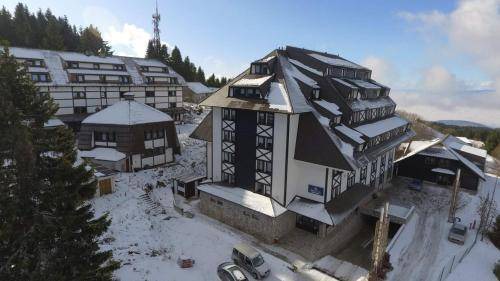 59 m² Bed and breakfast ∙ 2 bedrooms ∙ 8 guests