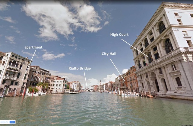6 WINDOWS! GRAND CANAL PANORAMA VIEW, Aircond, Wifi