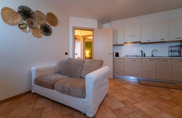 60 m² Apartment ∙ 1 bedroom ∙ 2 guests