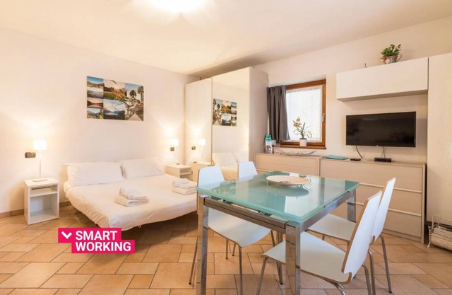 60 m² Apartment ∙ 2 guests